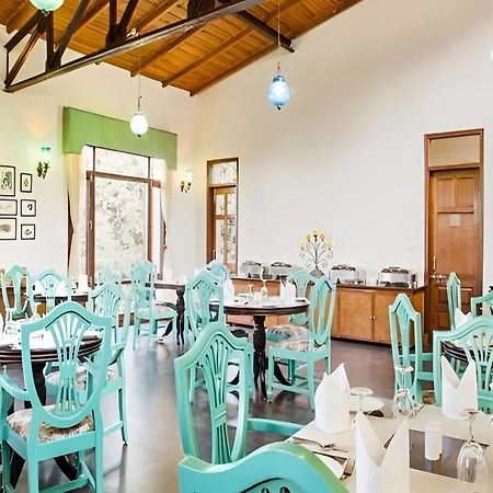 Blusalzz Escapade Anant Rasa Resort - Ranikhet Shitlakhet Экстерьер фото