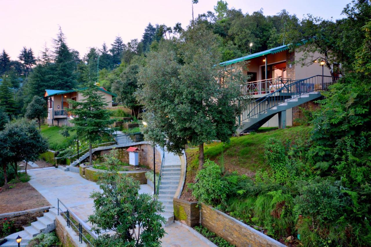 Blusalzz Escapade Anant Rasa Resort - Ranikhet Shitlakhet Экстерьер фото
