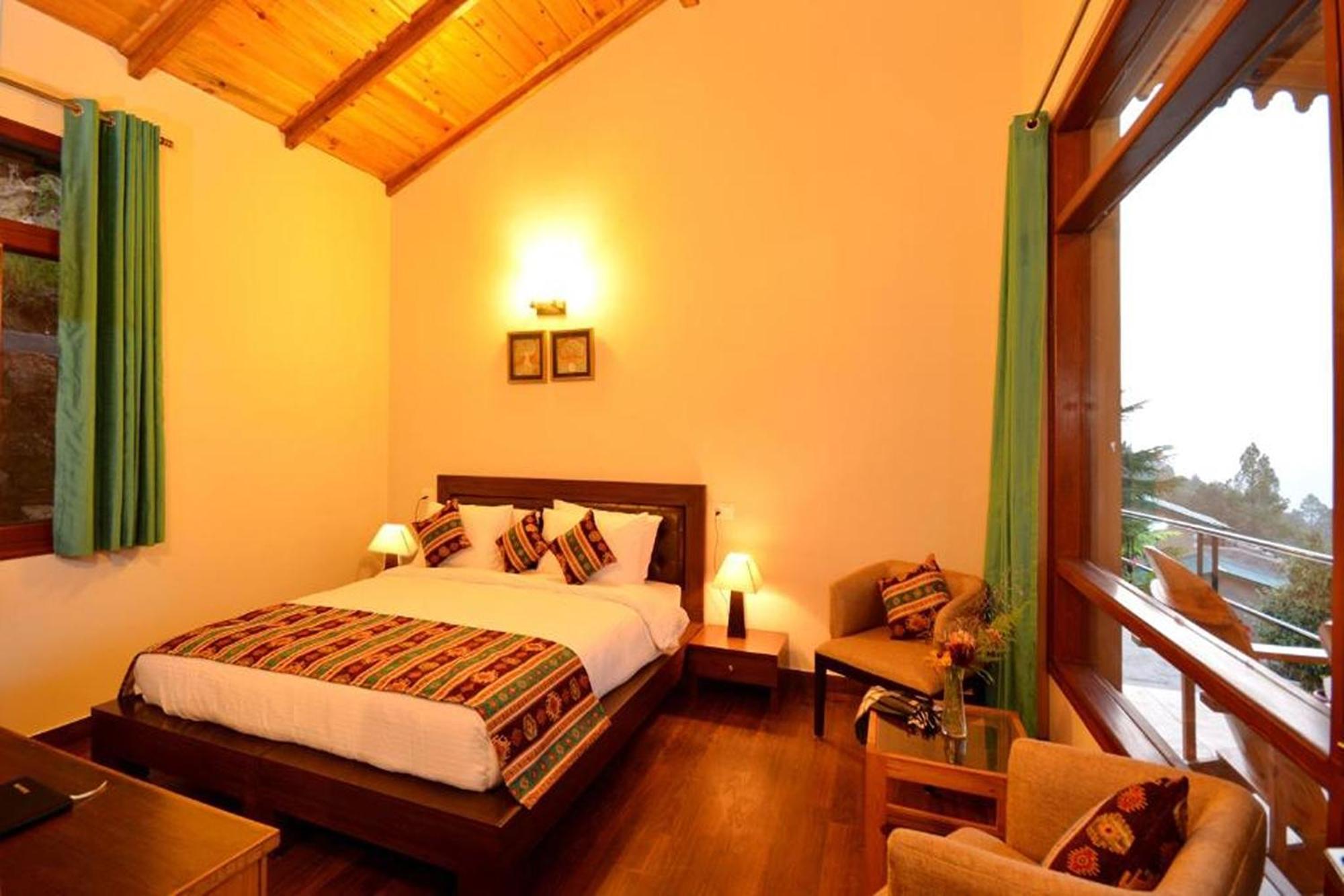 Blusalzz Escapade Anant Rasa Resort - Ranikhet Shitlakhet Экстерьер фото