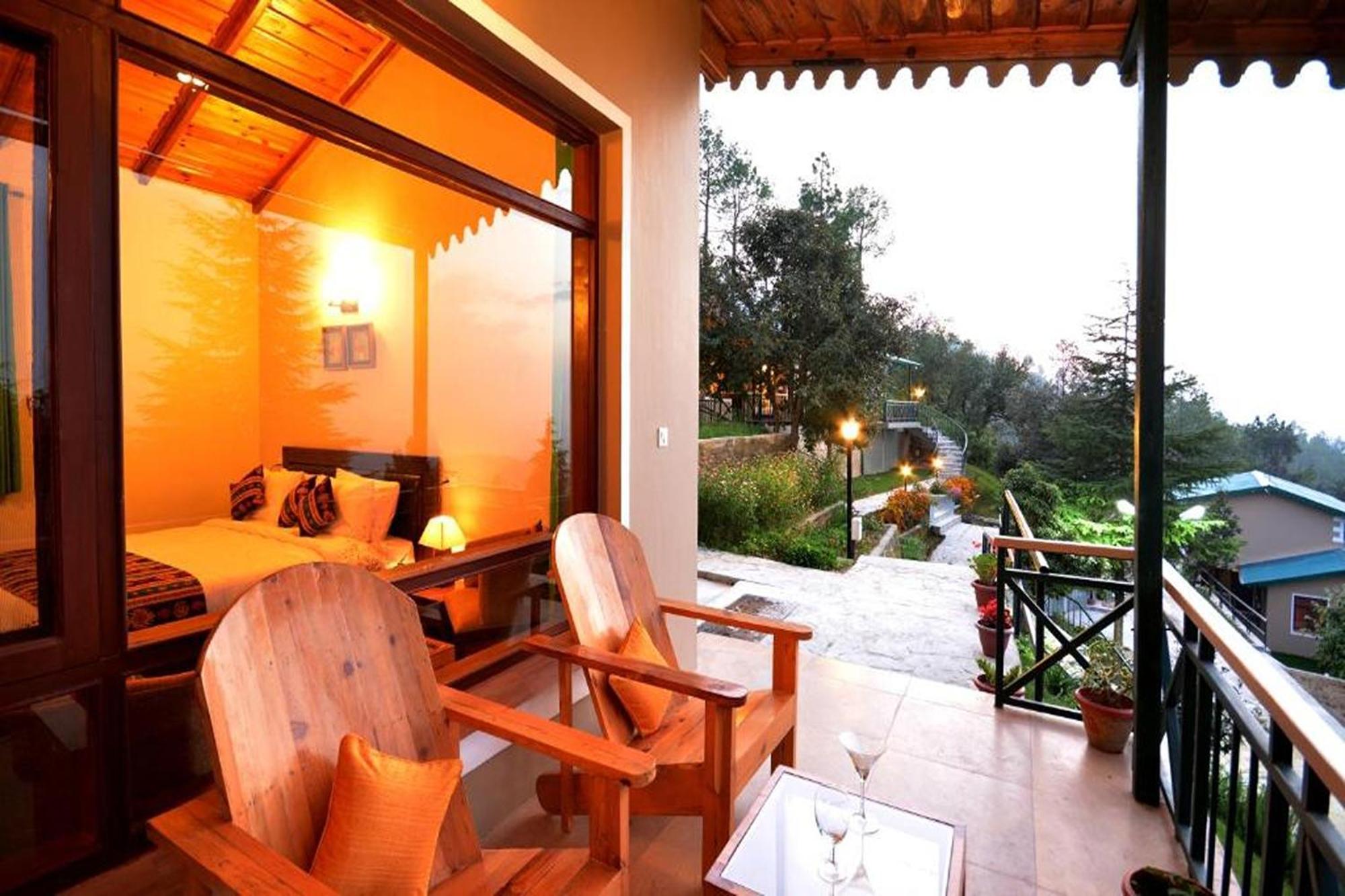 Blusalzz Escapade Anant Rasa Resort - Ranikhet Shitlakhet Экстерьер фото