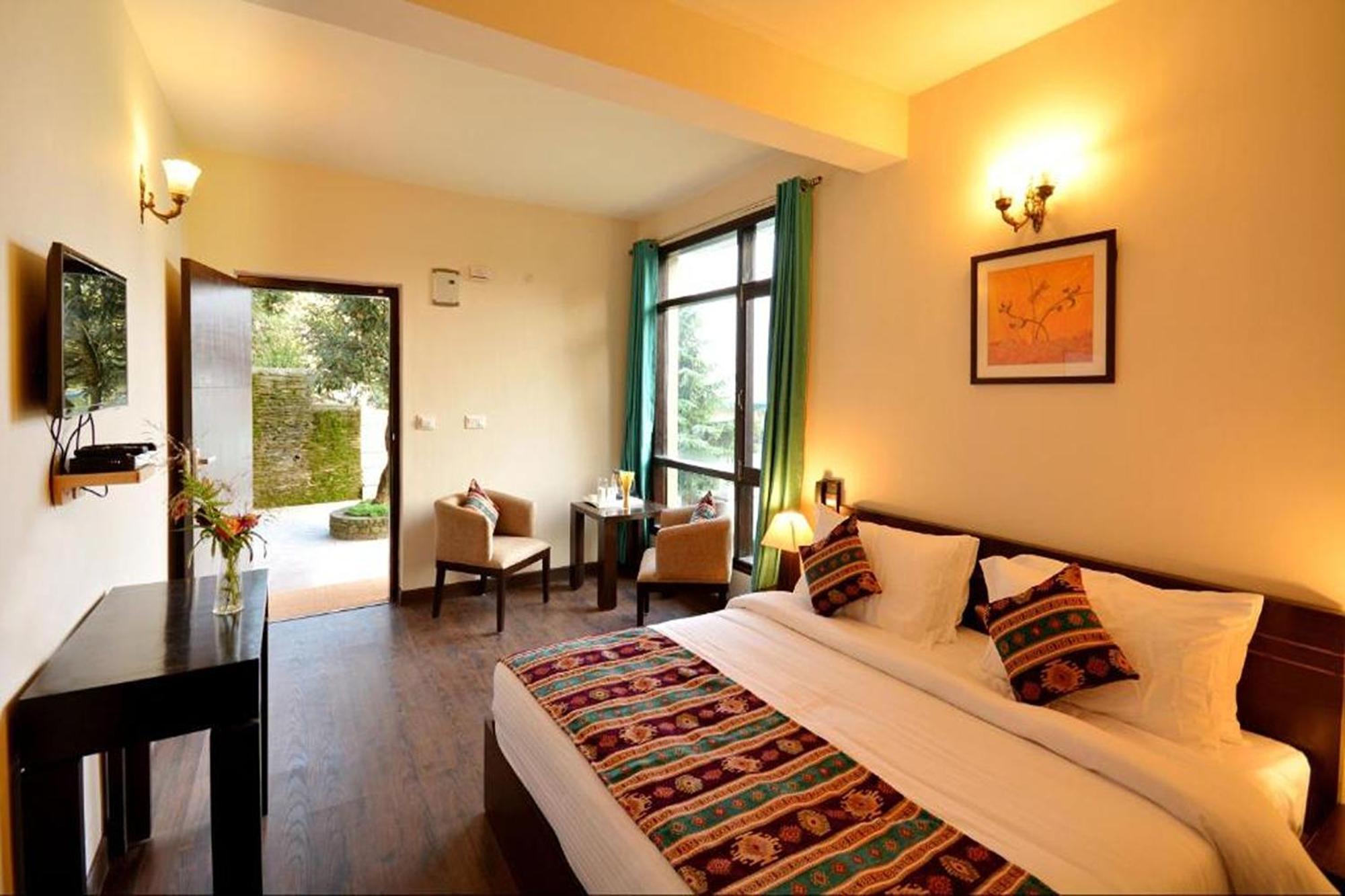 Blusalzz Escapade Anant Rasa Resort - Ranikhet Shitlakhet Экстерьер фото