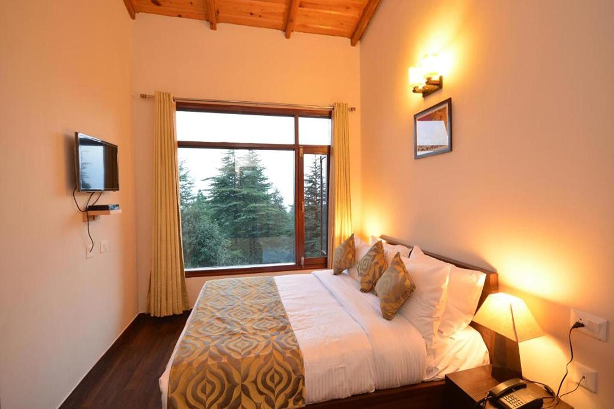 Blusalzz Escapade Anant Rasa Resort - Ranikhet Shitlakhet Экстерьер фото