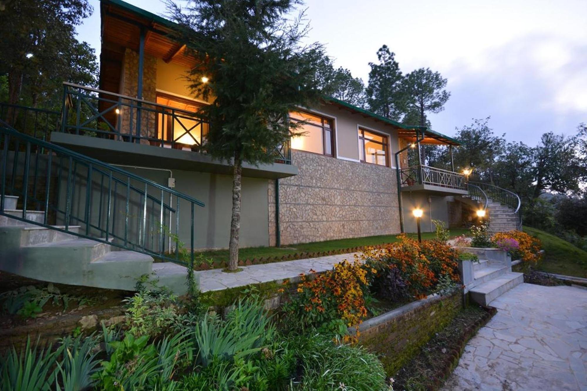 Blusalzz Escapade Anant Rasa Resort - Ranikhet Shitlakhet Экстерьер фото