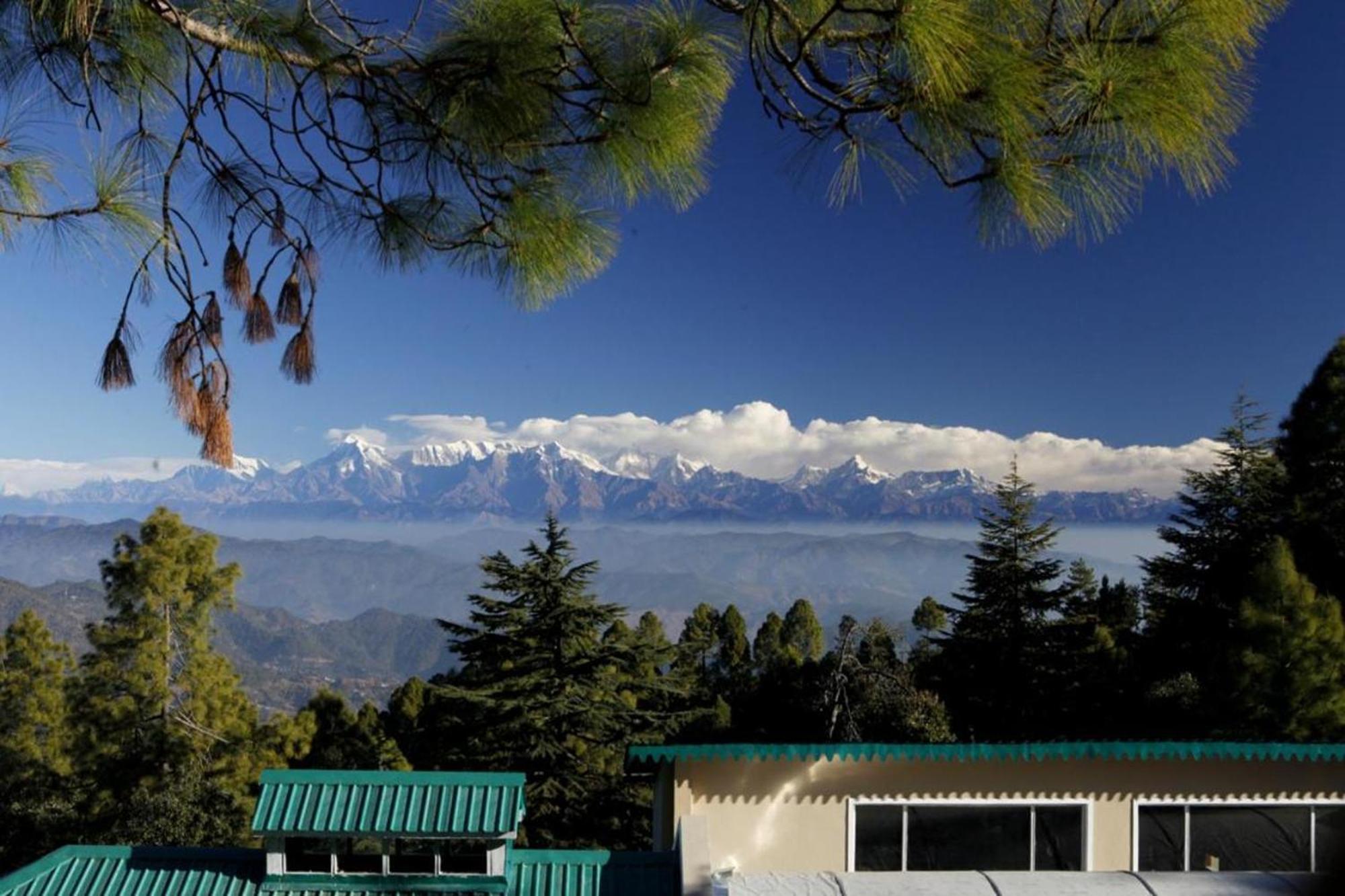 Blusalzz Escapade Anant Rasa Resort - Ranikhet Shitlakhet Экстерьер фото