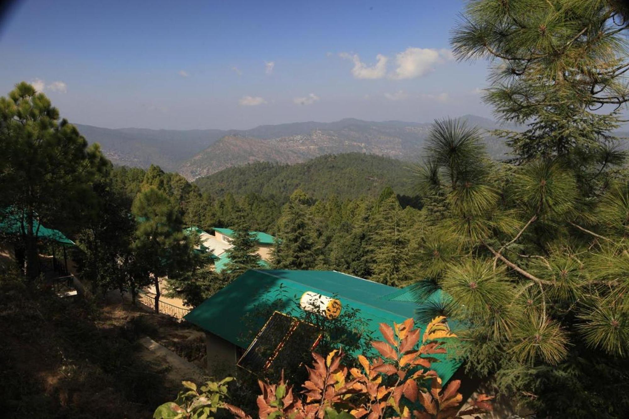 Blusalzz Escapade Anant Rasa Resort - Ranikhet Shitlakhet Экстерьер фото