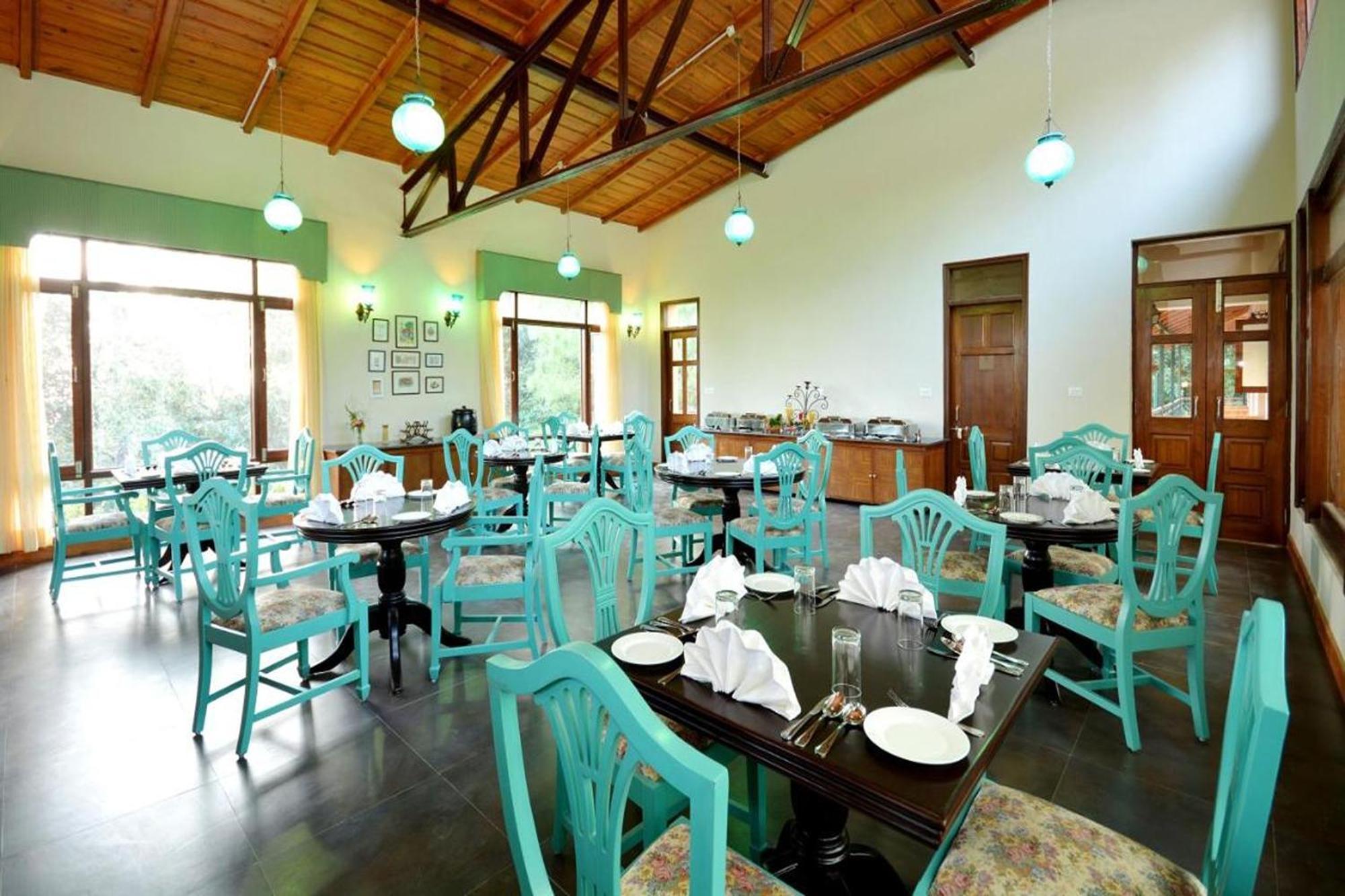 Blusalzz Escapade Anant Rasa Resort - Ranikhet Shitlakhet Экстерьер фото
