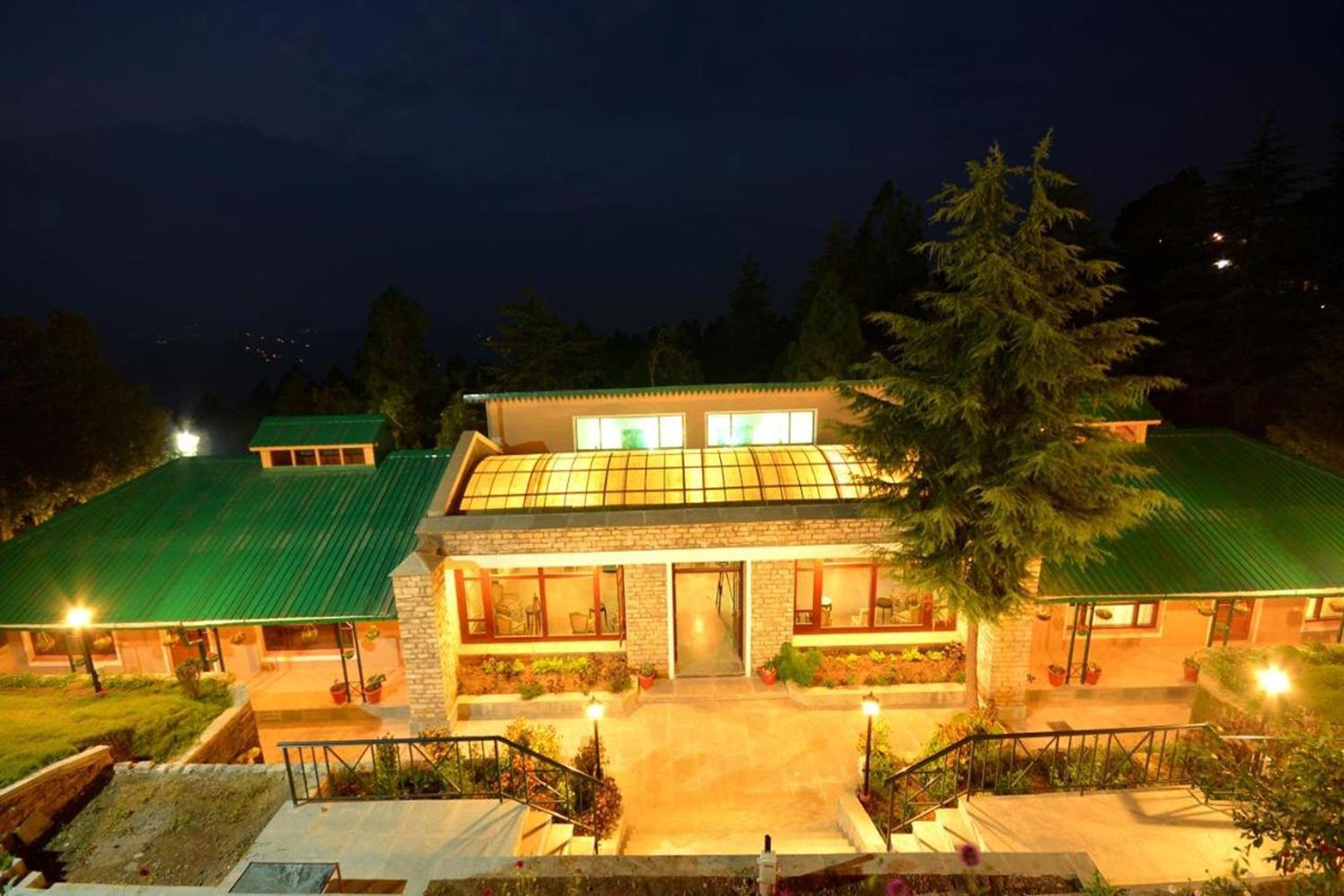 Blusalzz Escapade Anant Rasa Resort - Ranikhet Shitlakhet Экстерьер фото