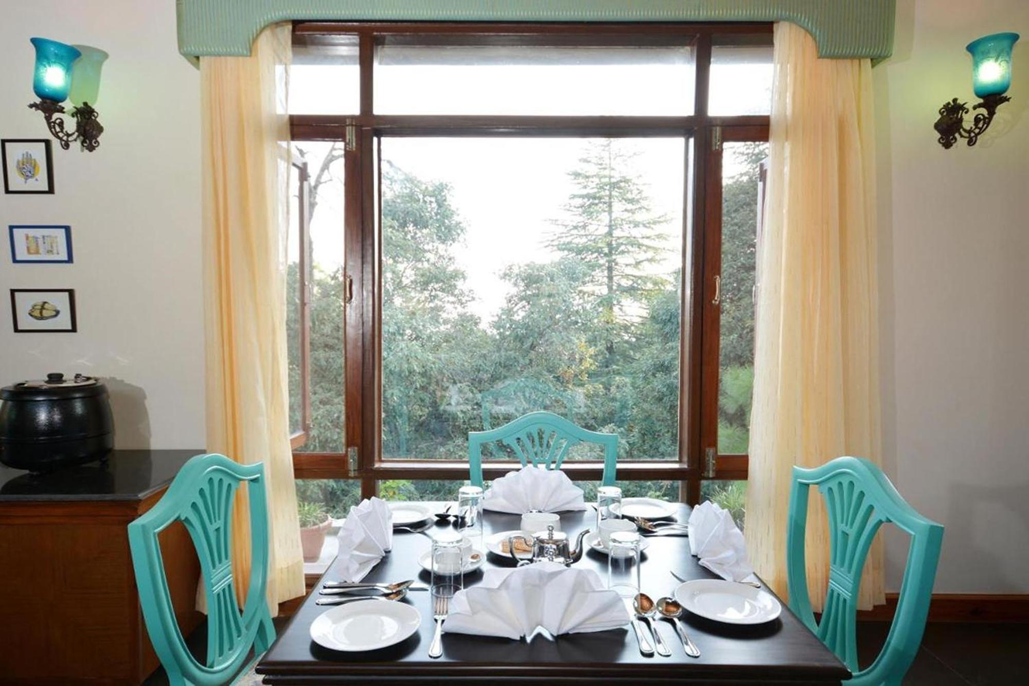 Blusalzz Escapade Anant Rasa Resort - Ranikhet Shitlakhet Экстерьер фото