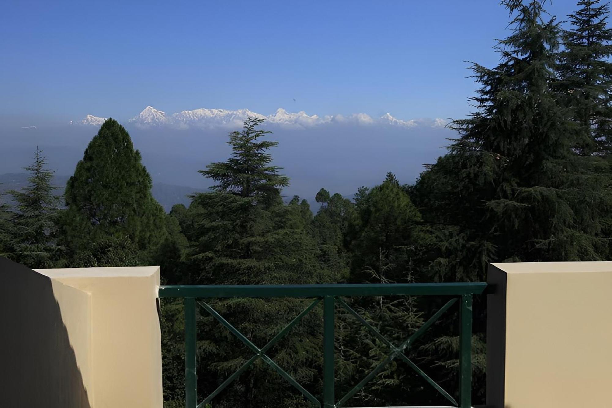 Blusalzz Escapade Anant Rasa Resort - Ranikhet Shitlakhet Экстерьер фото