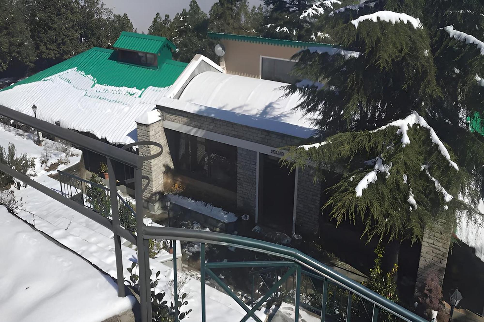 Blusalzz Escapade Anant Rasa Resort - Ranikhet Shitlakhet Экстерьер фото