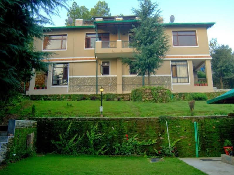 Blusalzz Escapade Anant Rasa Resort - Ranikhet Shitlakhet Экстерьер фото