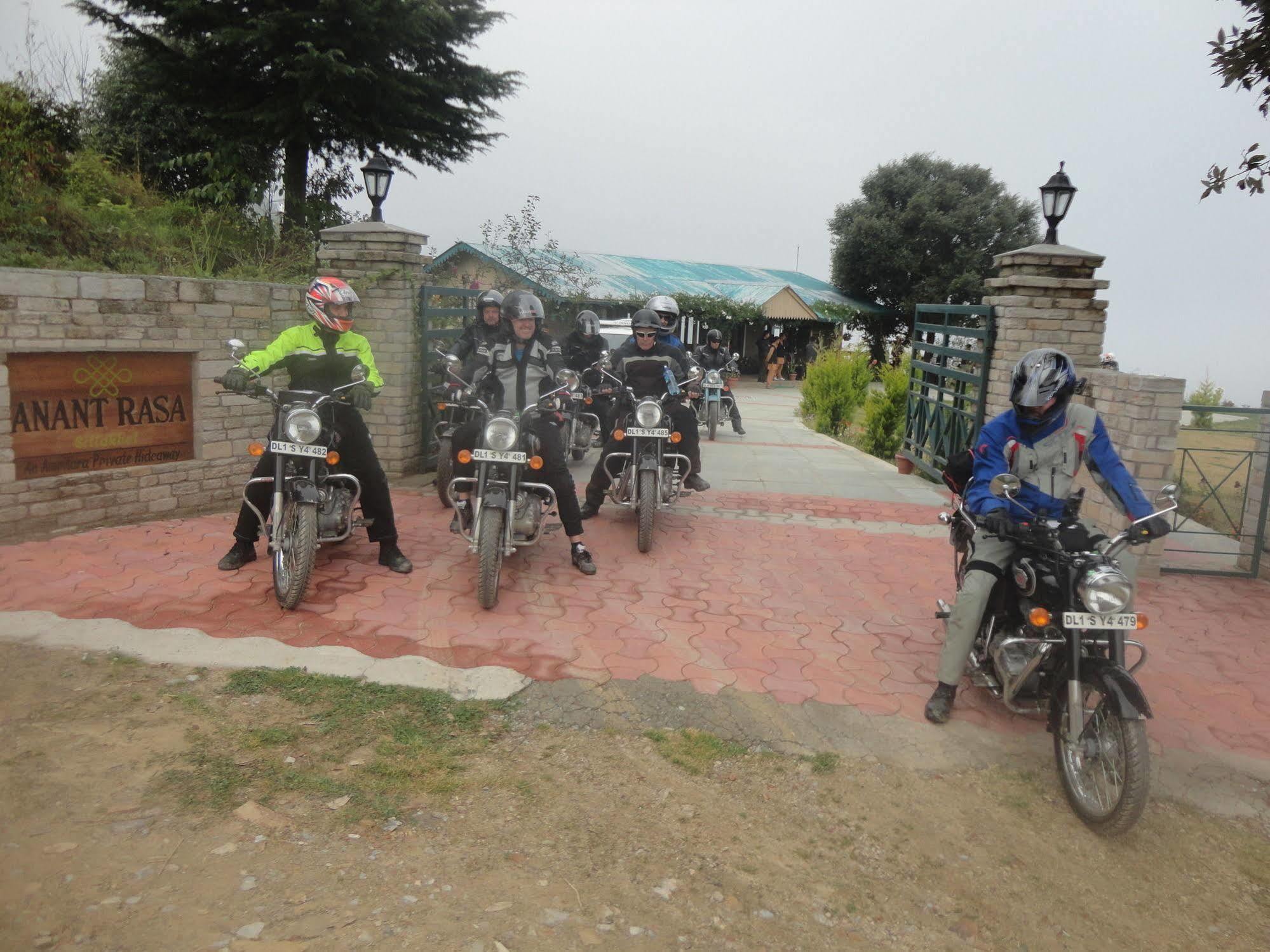 Blusalzz Escapade Anant Rasa Resort - Ranikhet Shitlakhet Экстерьер фото