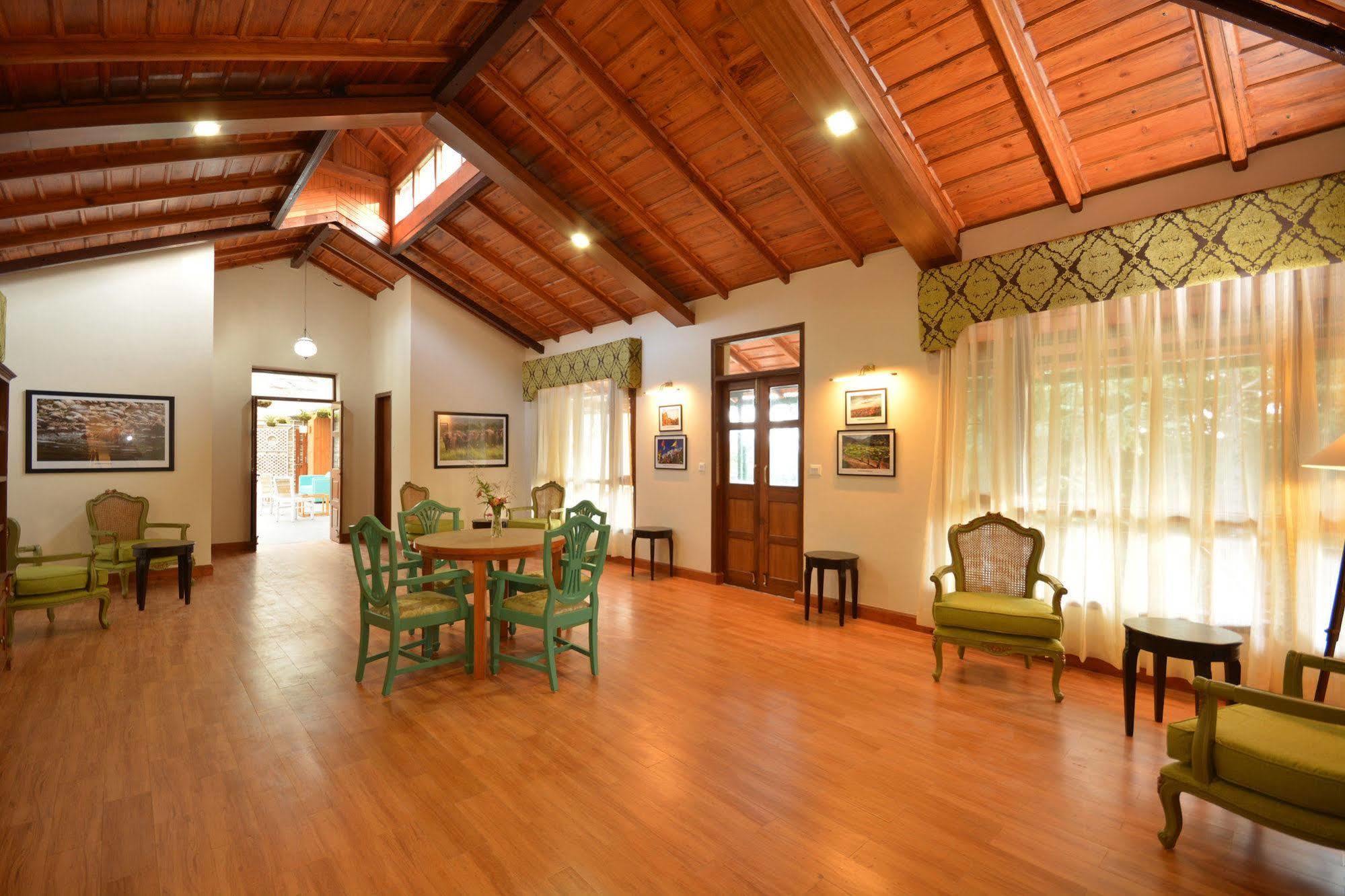 Blusalzz Escapade Anant Rasa Resort - Ranikhet Shitlakhet Экстерьер фото